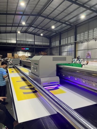 ร้านป้ายไวนิล บางพลี